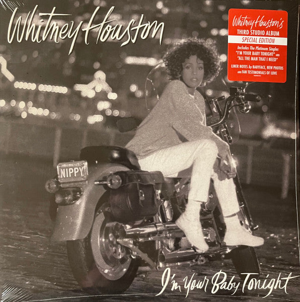 Whitney Houston – I'm Your Baby Tonight 🇺🇸