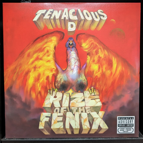 Tenacious D – Rize of the Fenix (X) 🇺🇸