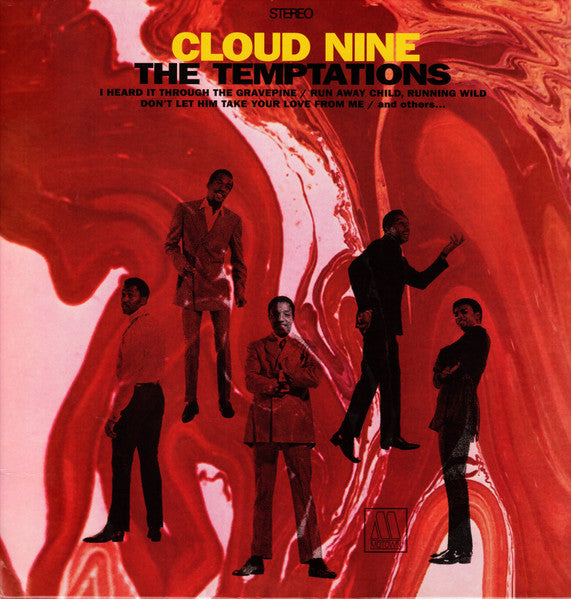 Temptations – Cloud Nine 🇺🇸