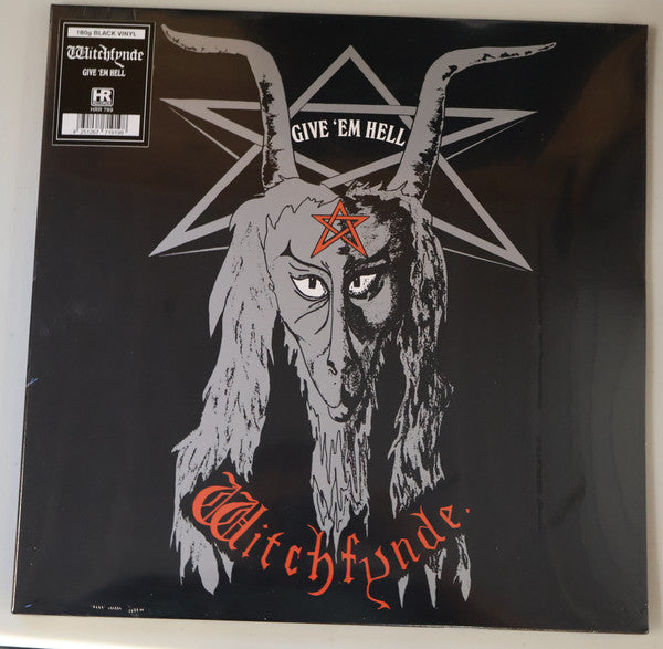 Witchfynde – Give 'Em Hell 🇺🇸