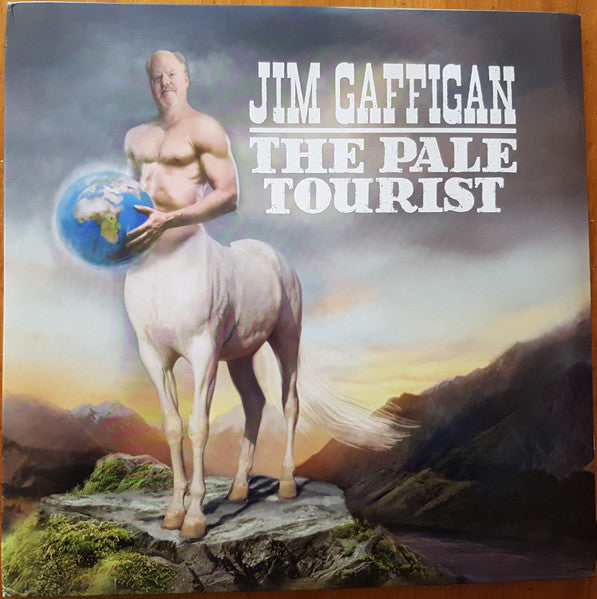 Jim Gaffigan – Pale Tourist (3Lp) 🇺🇸