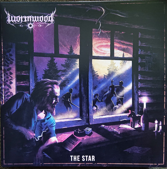 Wormwood – Star (Purple Vinyl) 🇺🇸