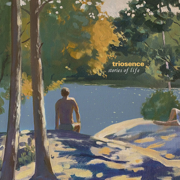Triosence – Stories of Life 🇺🇸
