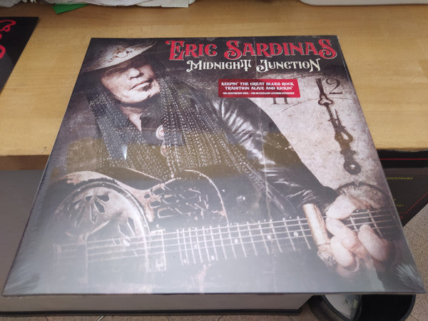 Eric Sardinas – Midnight Junction 🇺🇸