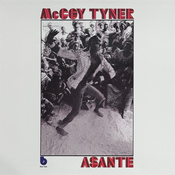 McCoy Tyner – Asante (Blue Note Tone Poet Edition) (180G) 🇺🇸