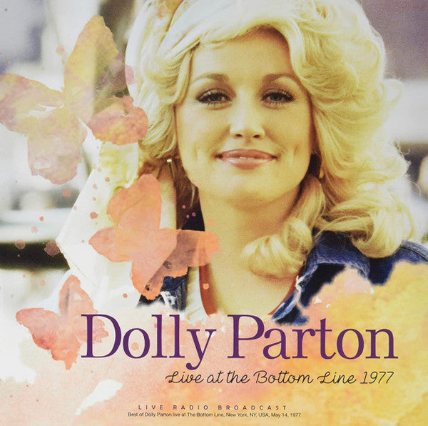 Dolly Parton – Live At The Bottom Line 1977 🇺🇸