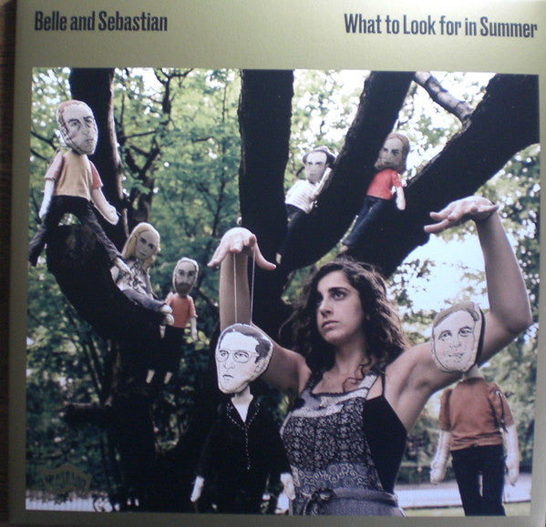 Belle & Sebastian – What To Look For In Summer (2Lp) 🇺🇸