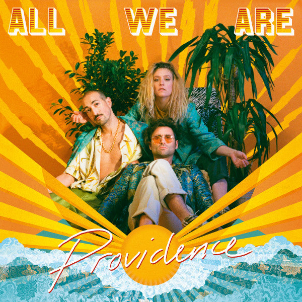 All We Are – Providence (DL Card) 🇺🇸