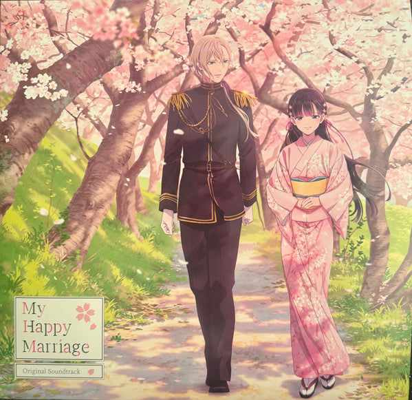 Evan Call – My Happy Marriage Ost (3Lp) 🇺🇸