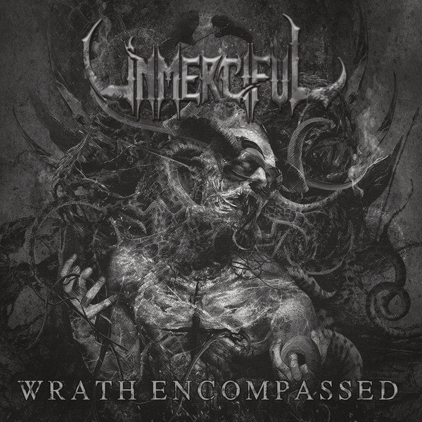 Unmerciful – Wrath Encompassed (Mixed Color Vinyl) 🇺🇸