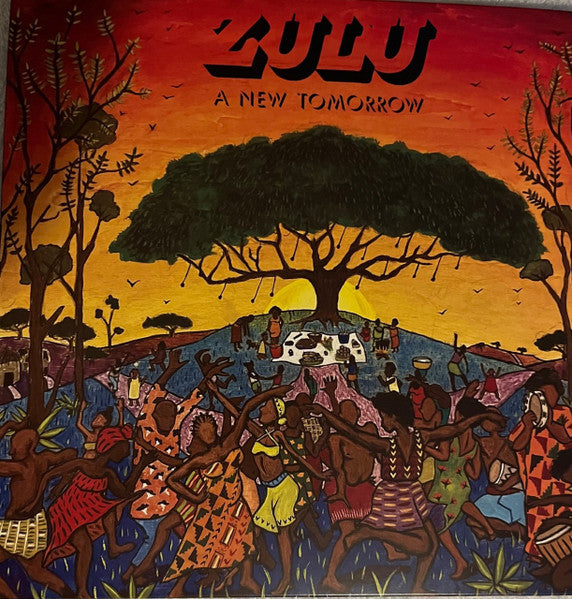 Zulu – New Tomorrow 🇺🇸