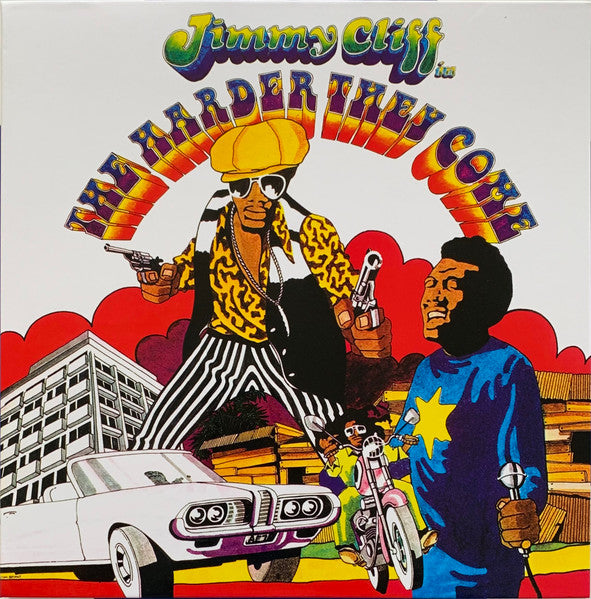 Various Artists – Harder They Come 🇺🇸