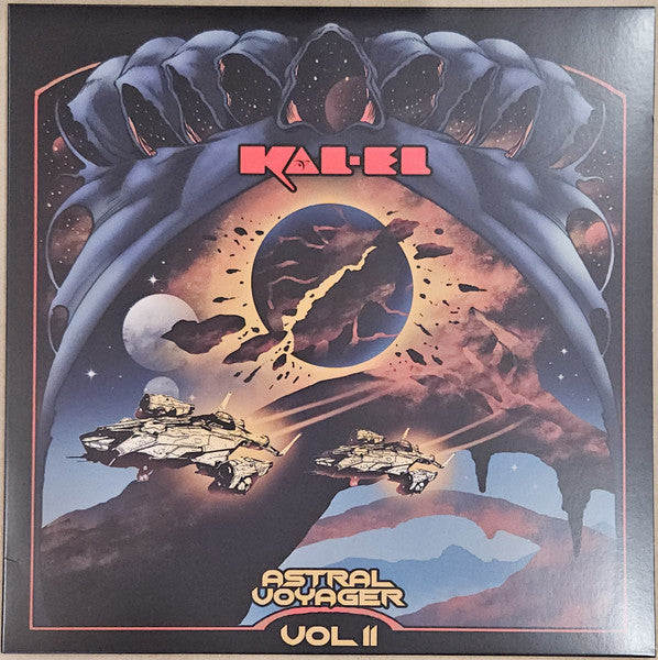 Kal-el – Astral Voyager VOL. 2 🇺🇸