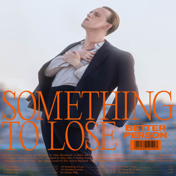 Better Person – Something to Lose 🇺🇸