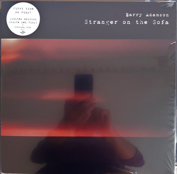 Barry Adamson – Stranger on the Sofa (Limited Red Vinyl/2LP) 🇺🇸