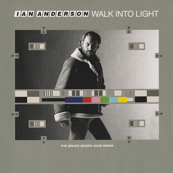 Ian Anderson – Walk Into Light (The Bruce Soord 2026 Remix) 🇺🇸