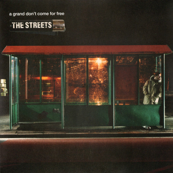 Streets – Grand Don't Come for Free (2LP) 🇺🇸