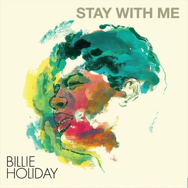 Billie Holiday – Stay with Me (Clear Vinyl) 🇺🇸