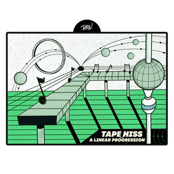 Tape Hiss – Linear Progression 🇺🇸