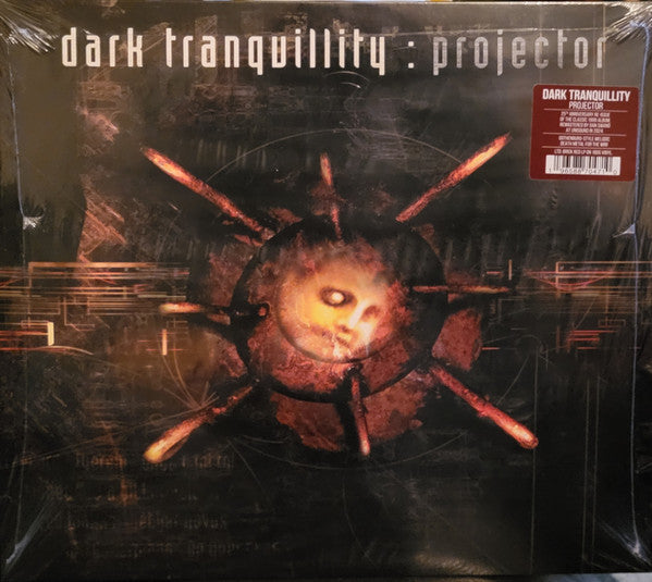 Dark Tranquillity – Projector (Brick Red Vinyl) 🇺🇸