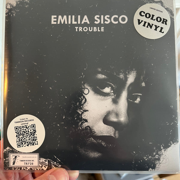 Emilia; Cold Diamond & Mink Sisco – Trouble 🇺🇸
