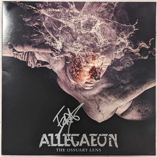 Allegaeon – Ossuary Lens (Ossuary Marbled Vinyl) 🇺🇸