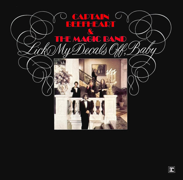 Captain Beefheart & the Magic Band – Lick My Decals Off, Baby (Deluxe Edition/2LP) (RSD) 🇺🇸