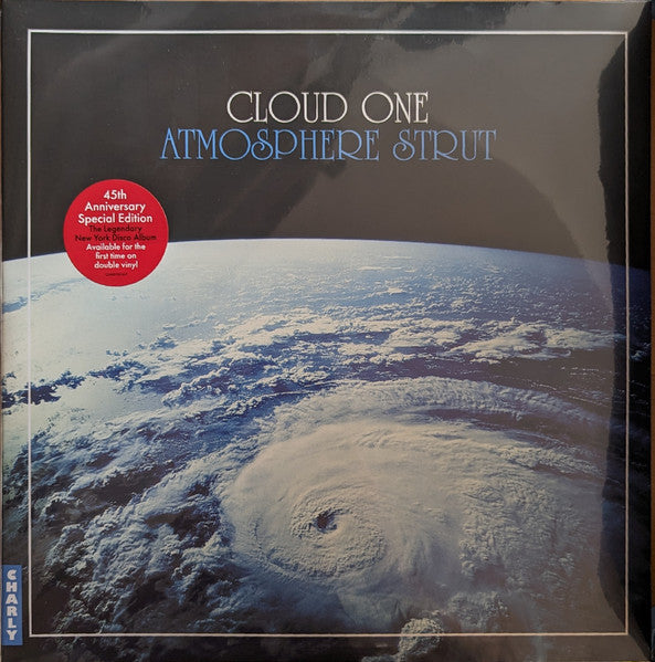Cloud One – Atmosphere Strut (2x12inch) 🇺🇸