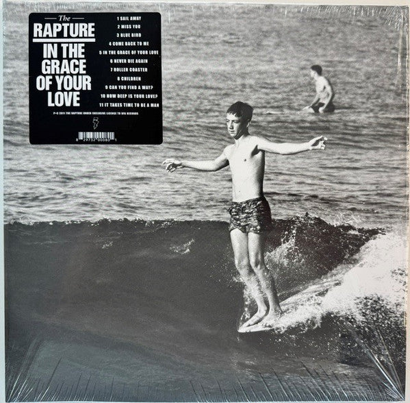 Rapture – In The Grace Of Your Love (2Lp) 🇺🇸