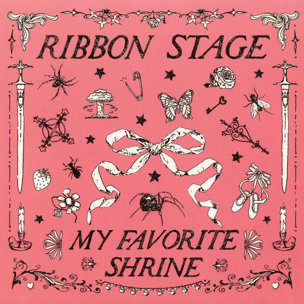 Ribbon Stage – My Favorite Shrine EP 🇺🇸