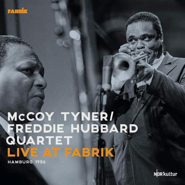 McCoy; Freddie Hubbard Quartet Tyner – Live at Fabrik Hamburg 1986 (3LP) 🇺🇸