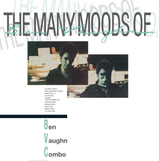 Ben Combo Vaughn – Many Moods of Ben Vaughn Combo 🇺🇸
