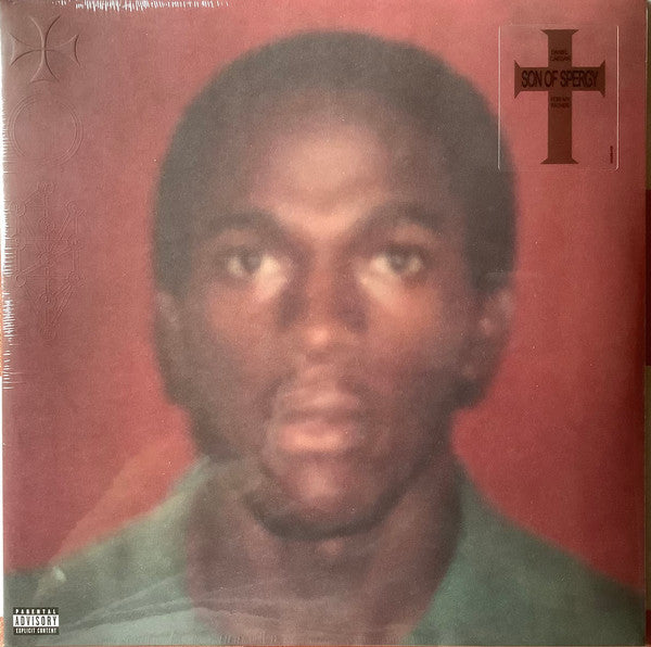 Daniel Caesar – Son of Spergy (X) (2LP) 🇺🇸