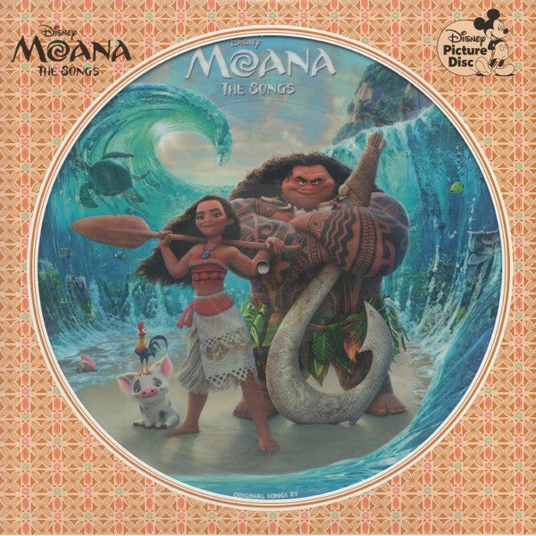 Moana OST – Moana OST 🇺🇸