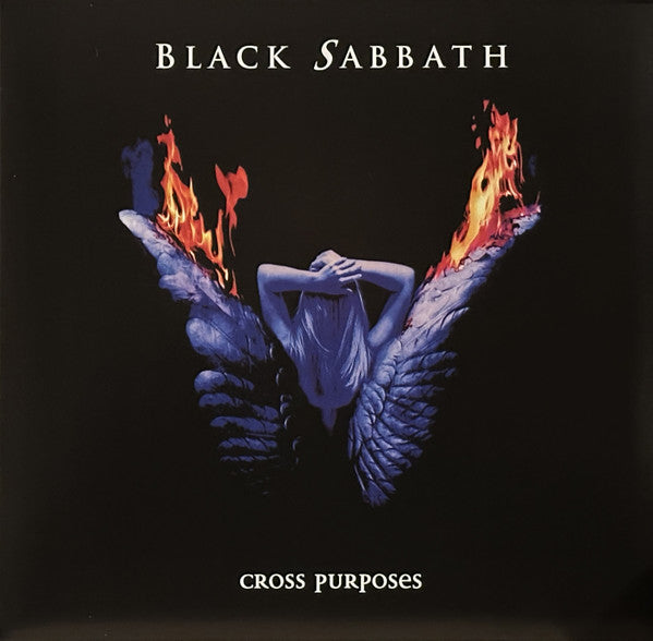Black Sabbath – Cross Purposes 🇺🇸