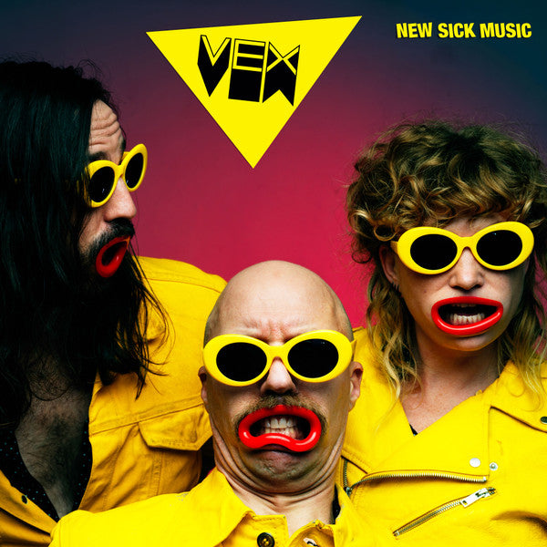 Vex – New Sick Music 🇺🇸