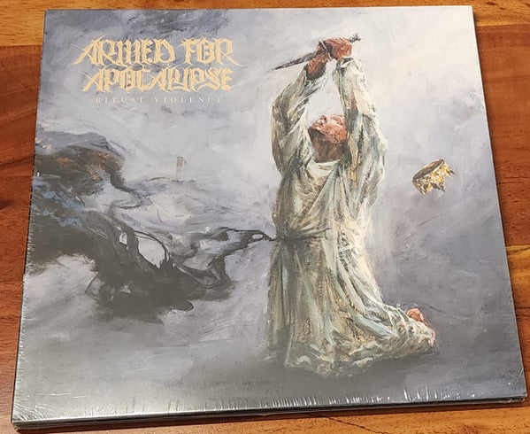 Armed for Apocalypse – Ritual Violence 🇺🇸