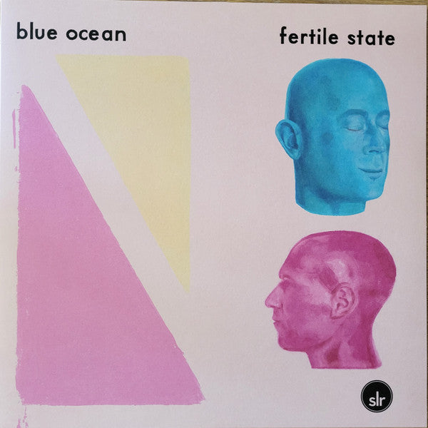 Blue Ocean – Fertile State (Pink & Blue Swirl Vinyl) 🇺🇸