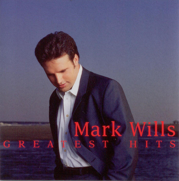 Mark Wills – Greatest Hits (Red Vinyl) 🇺🇸