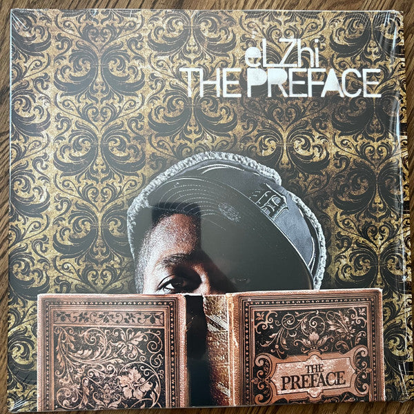 Elzhi – Preface (2Lp) 🇺🇸