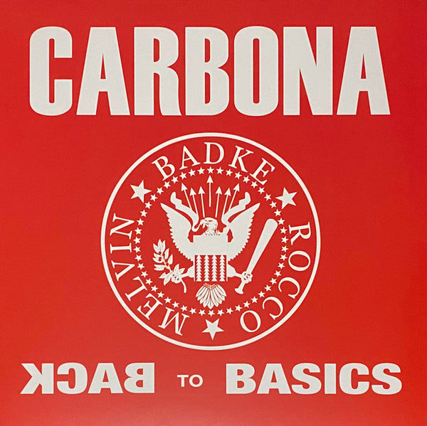 Carbona – Back To Basics 🇺🇸