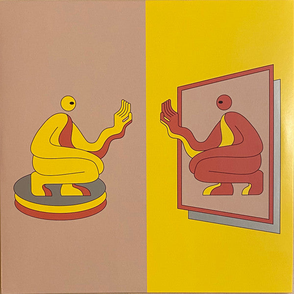 DJ Seinfeld – Mirrors (2LP) 🇺🇸