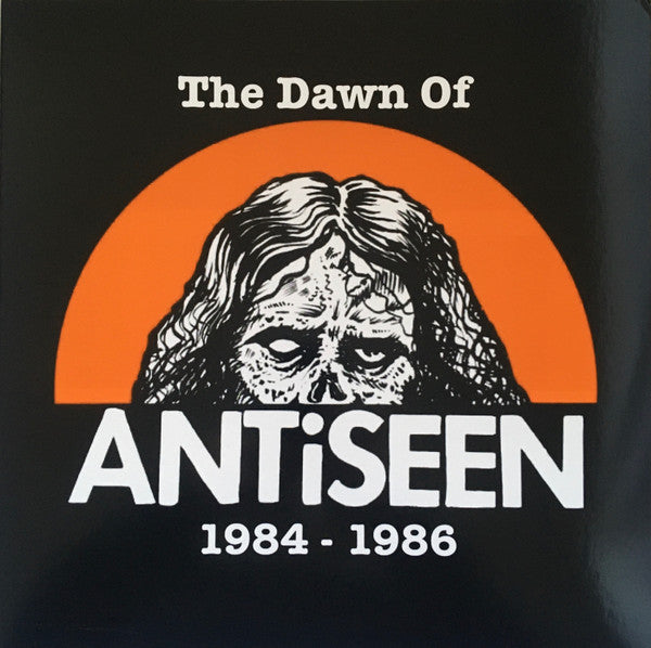 Antiseen – Dawn of Antiseen 🇺🇸
