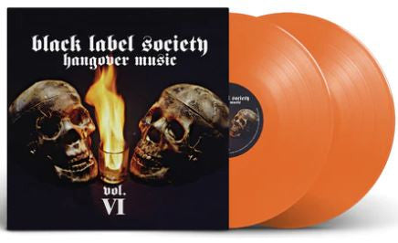Black Label Society – Hangover Music Vol.vi 🇺🇸