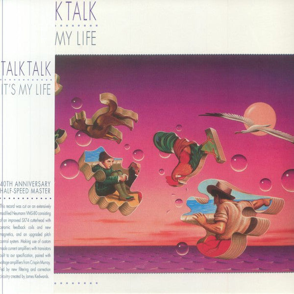 Talk Talk – It's My Life (40TH Anniversary Half-speed Master) 🇺🇸