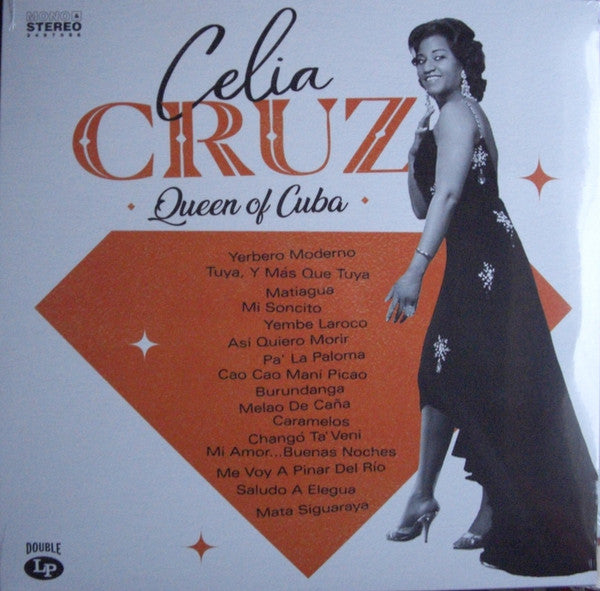 Celia Cruz – Queen Of Cuba 🇺🇸
