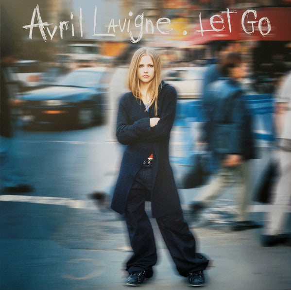 Avril Lavigne – Let Go (Coloured Vinyl/2LP) 🇺🇸