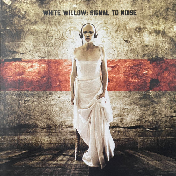White Willow – Signal to Noise (Remaster) (Bone White Vinyl) 🇺🇸