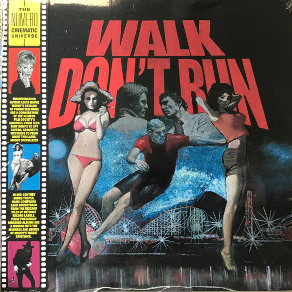 Various Artists – Walk Don't Run 🇺🇸