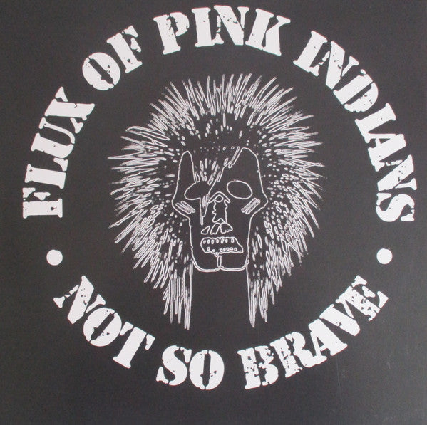 Flux of Pink Indians – Not so Brave 🇺🇸